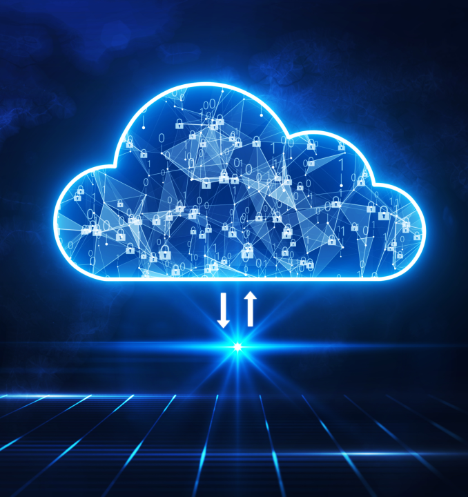 How can I backup my iPhone data to iCloud?