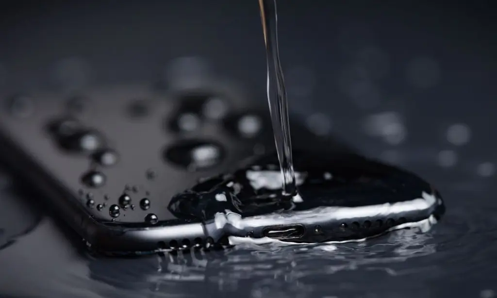 Is the iPhone 15 waterproof?