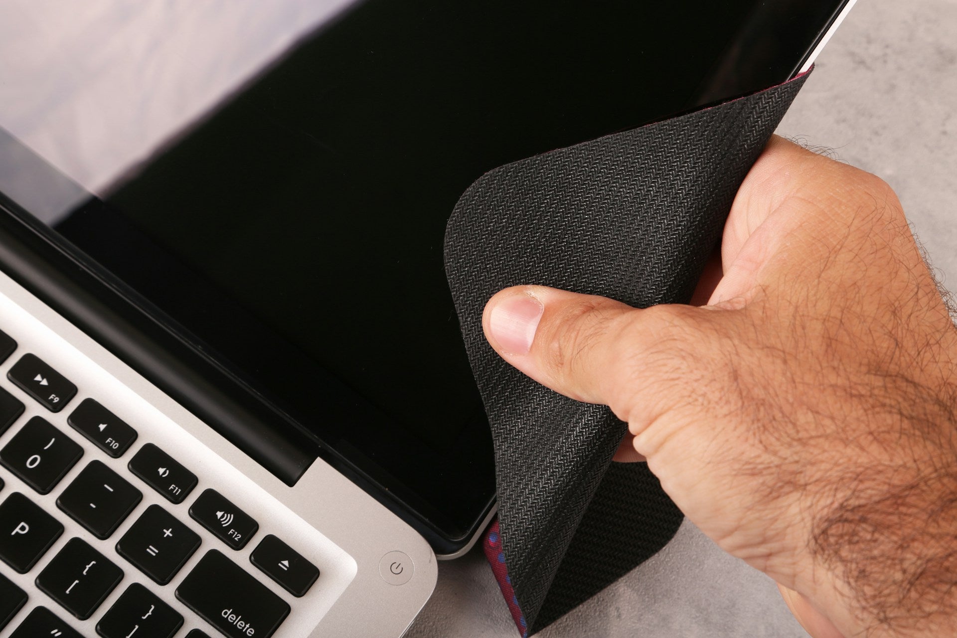 The Ultimate Guide to Cleaning Your MacBook Correctly