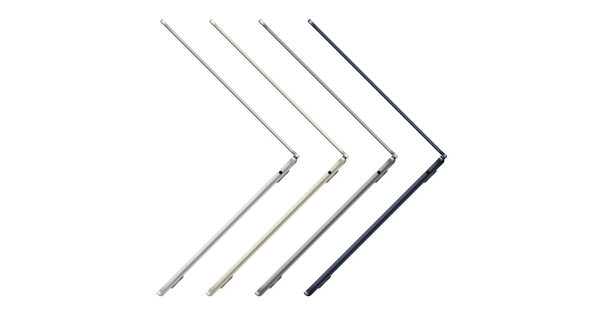 What do we know about the new MacBook Air ?