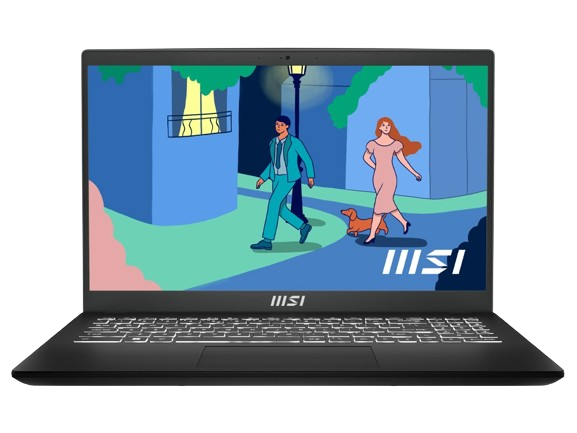 MSI Modern 15 B12M-475AU Business Laptop by ManMade Cycle