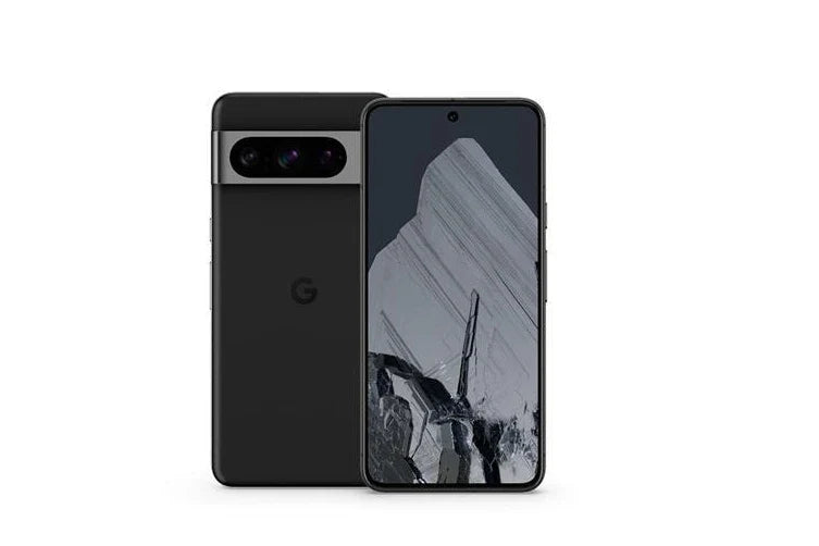 Refurbished Google Pixel 8 Pro | Obsidian
