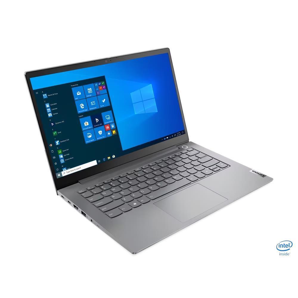 (Brand New) LENOVO ThinkBook 14 14' FHD Intel i5-1235U 16GB 256GB SSD Iris Xe Graphics