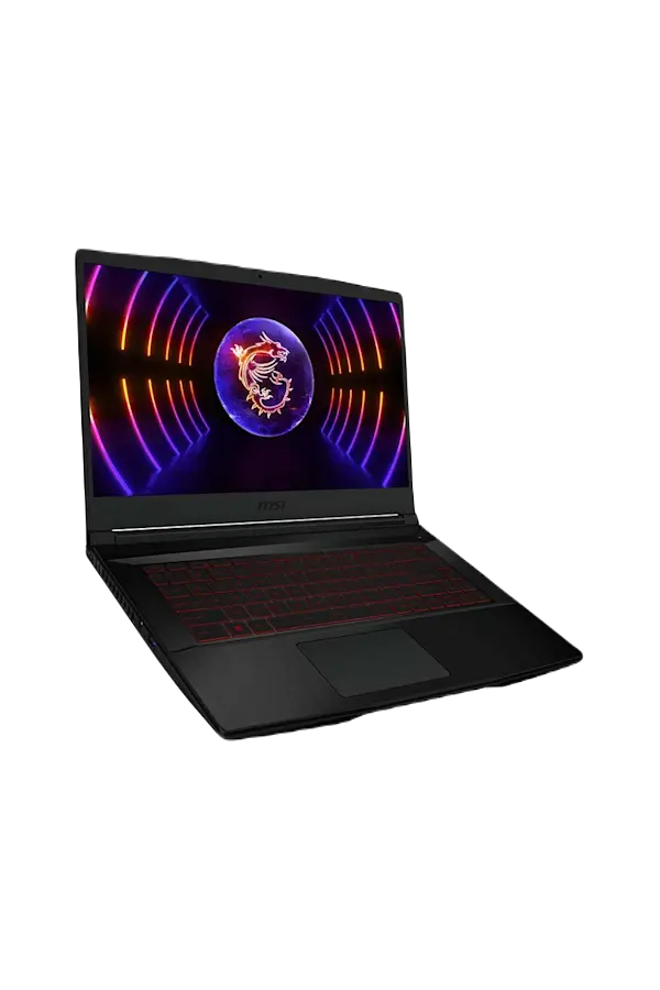 (Certified Refurbished) MSI Thin GF63 12VE-224AU 15 inch Intel Core i7 12th Gen 16GB RAM 1TB SSD RTX4050