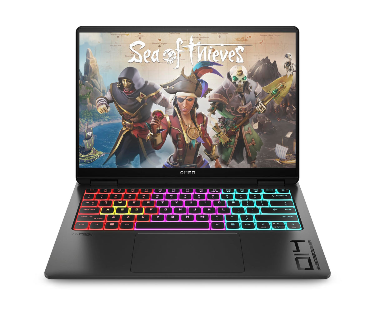 HP Omen Transcend 14-FB0XX - Core Ultra 9 185H, 32GB RAM, 2TB SSD - Excellent Condition