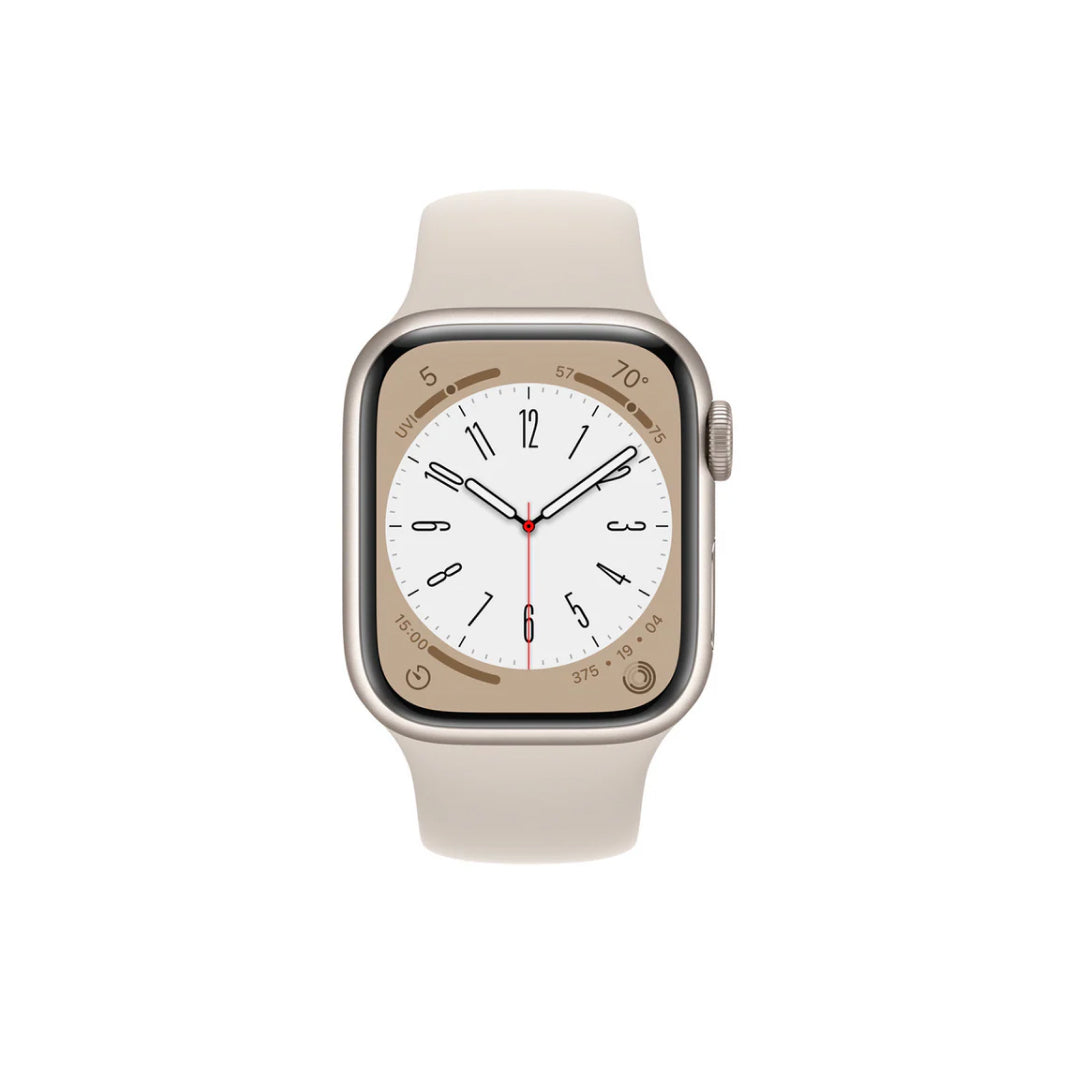 Apple Watch Series 8 - 41mm - GPS + Cellular