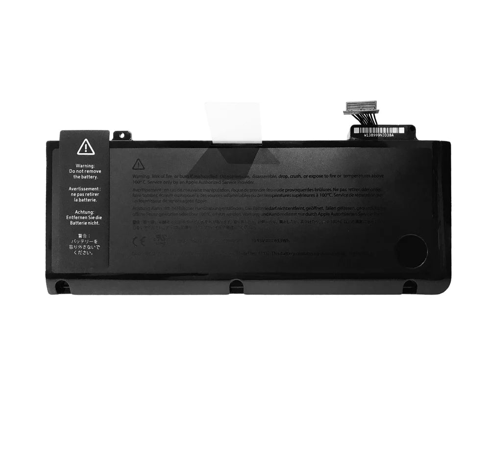MacBook Pro Retina 13" inch (2009 - 2012) Battery - A1278 (A1322)
