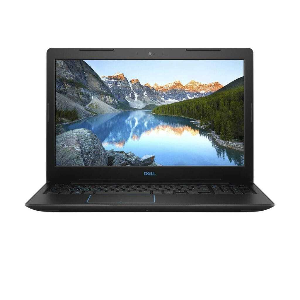 Dell G3 15 3579 Gaming Laptop Nvidia GTX 1060 Max-Q Intel I7-8750H 8GB RAM 256GB SSD