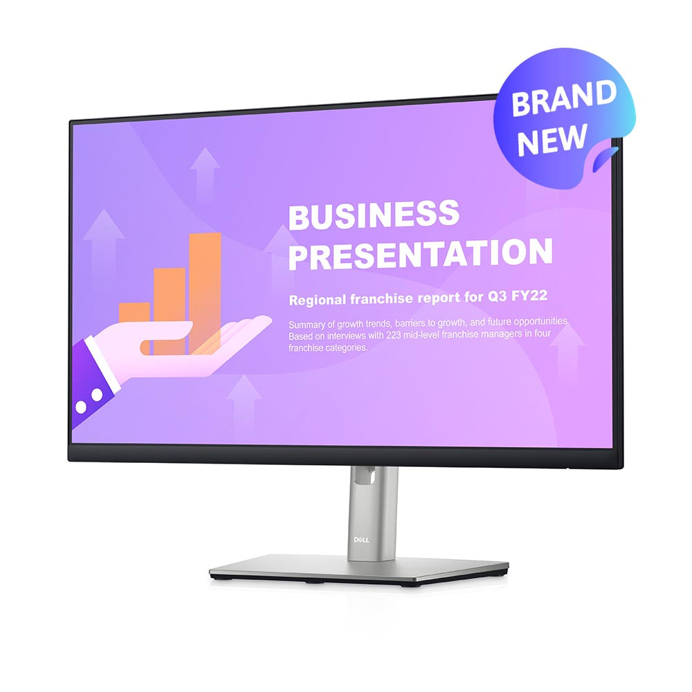 Dell P2422H 24" Full HD IPS Monitor (Brand New)