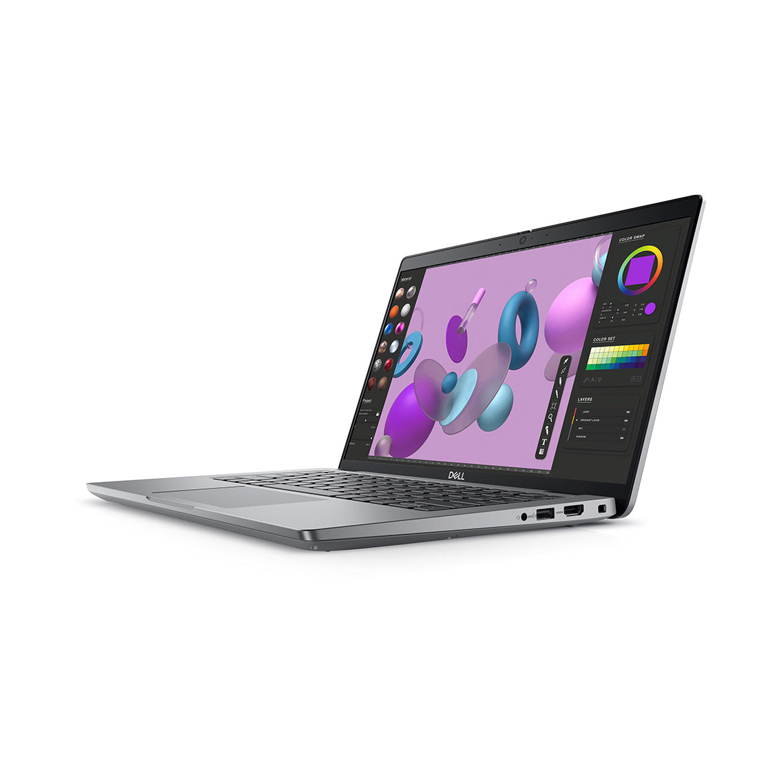 (Brand New) Dell Precision 3480 14" FHD - i7-1370P - 16GB RAM 512GB SSD - Windows 11 Pro - 3Y Pro Support
