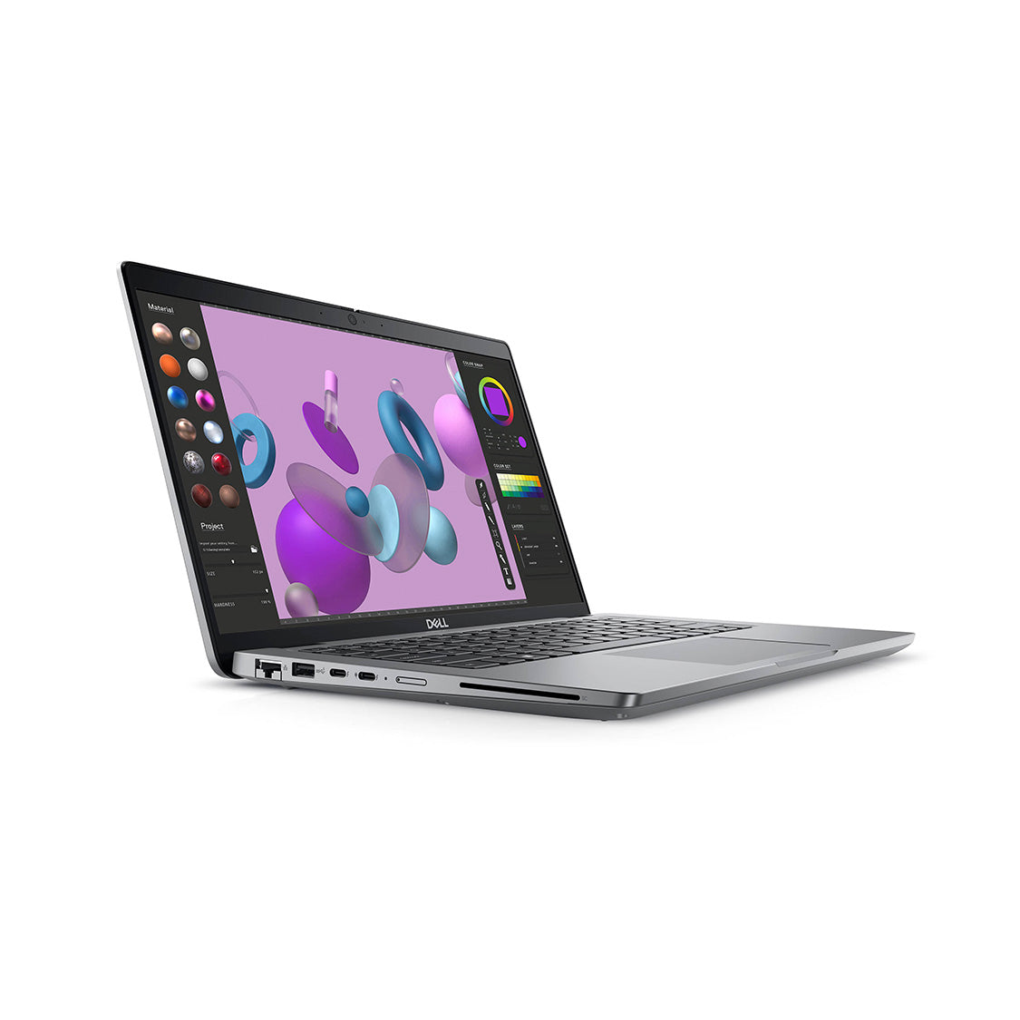 (Brand New) Dell Precision 3480 14" FHD - i7-1370P - 16GB RAM 512GB SSD - Windows 11 Pro - 3Y Pro Support