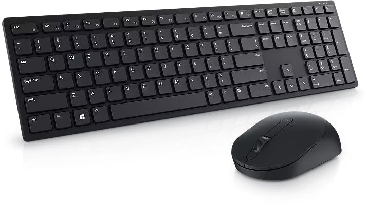 Dell Pro Wireless Keyboard and Mouse US English - KM5221W