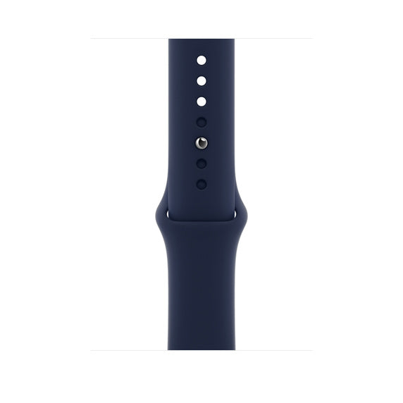 Apple Watch - Series 7 - 45mm - GPS + Cellular (Blue)