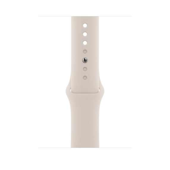 Apple Watch - Series 7 - 45mm - GPS + Cellular (Silver)