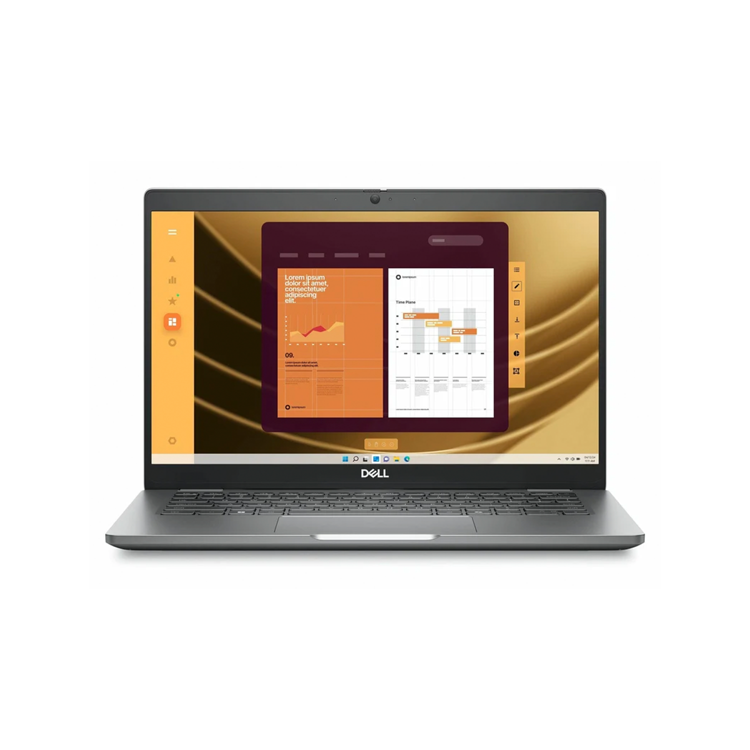 LATITUDE 5450 14in ULTRA 7 165U VPRO 16G