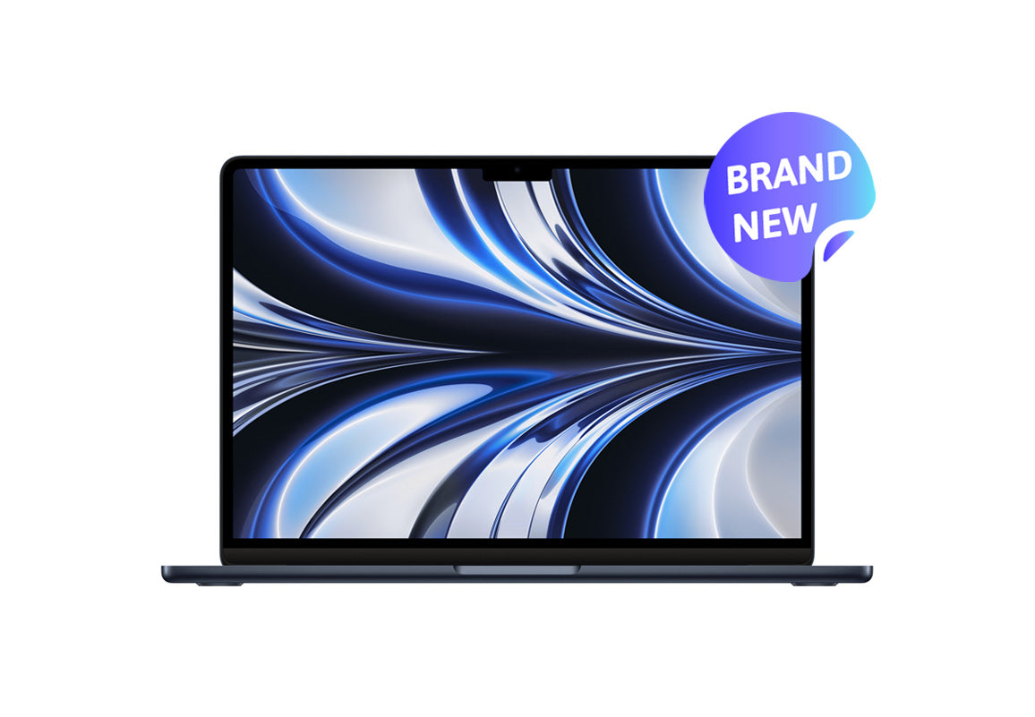 MacBook Air Retina - Current - M2 - 8GB - 256GB - Midnight (Brand New)