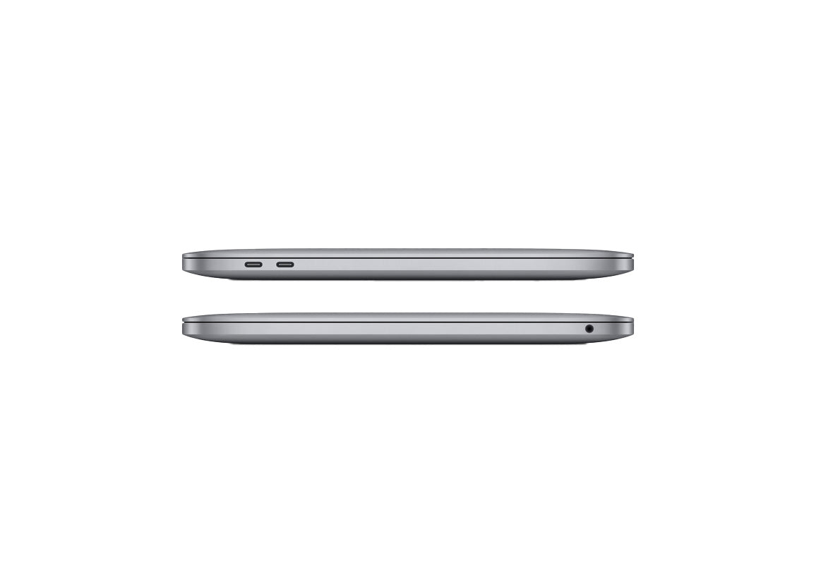 Macbook Pro 13-inch (Touchbar) - Current - Apple M2 Chip - Space Grey