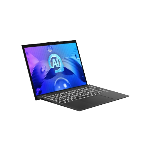 (Brand New) MSI PRESTIGE 13 AI EVO A1MG-085AU 13 inch Intel Core Ultra 7 1st Gen 16GB RAM 512GB SSD Intel Arc Graphics