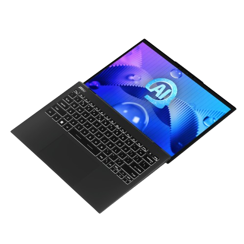(Brand New) MSI PRESTIGE 13 AI EVO A1MG-085AU 13 inch Intel Core Ultra 7 1st Gen 16GB RAM 512GB SSD Intel Arc Graphics