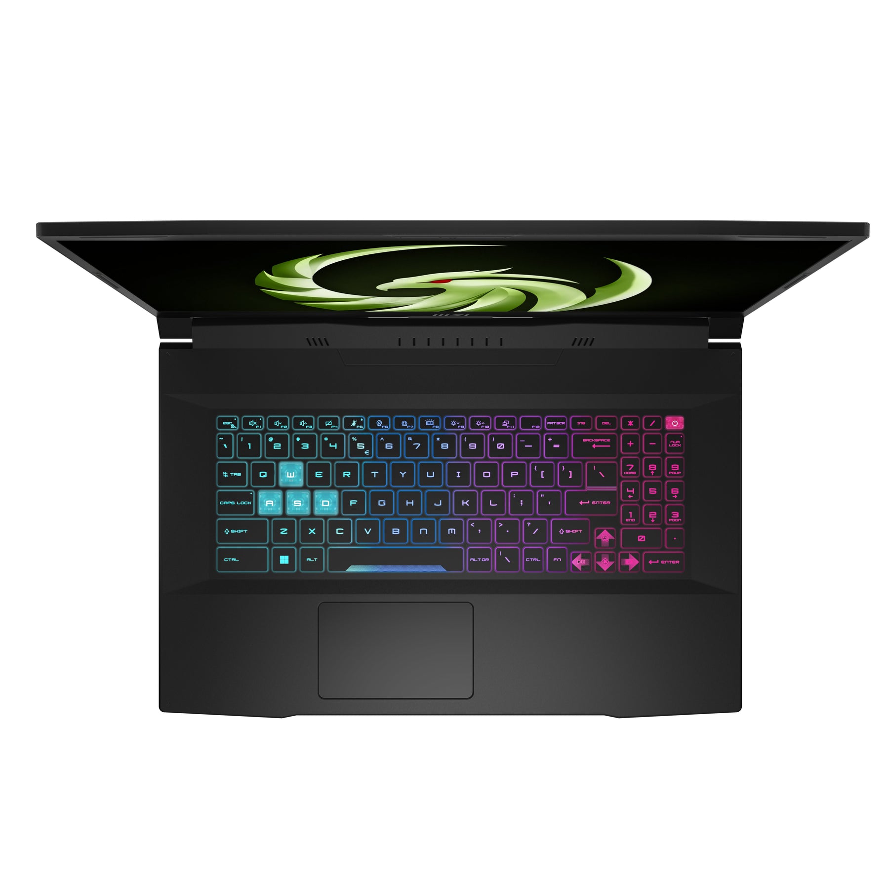 Windows 11 Home brings a new level of performance to your ManMade Cycle Gaming Laptop.