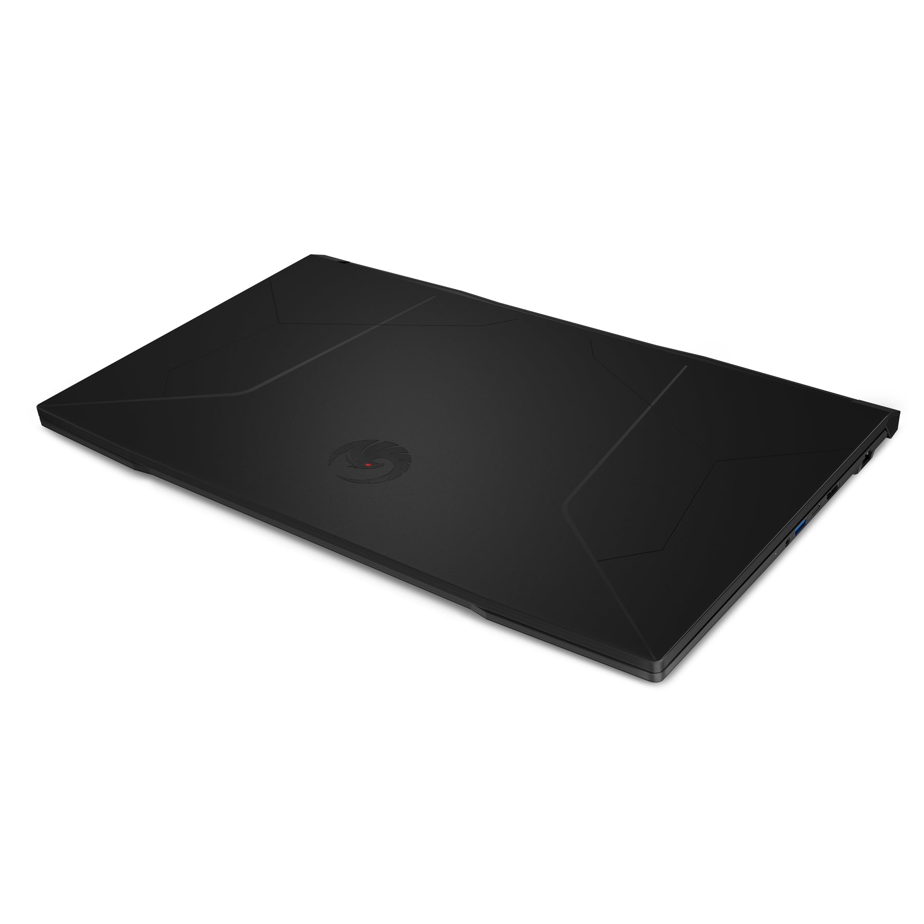Enjoy the convenience of diverse ports on the Gaming Laptop by ManMade Cycle.