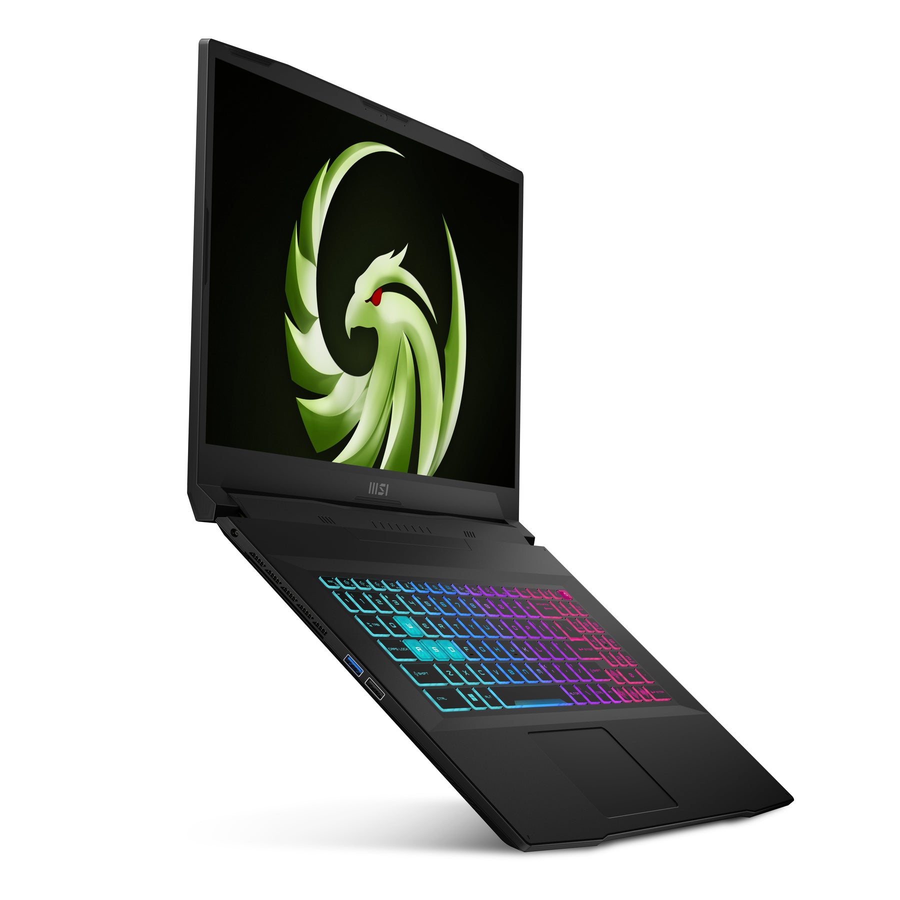 MSI Gaming Laptop by ManMade Cycle