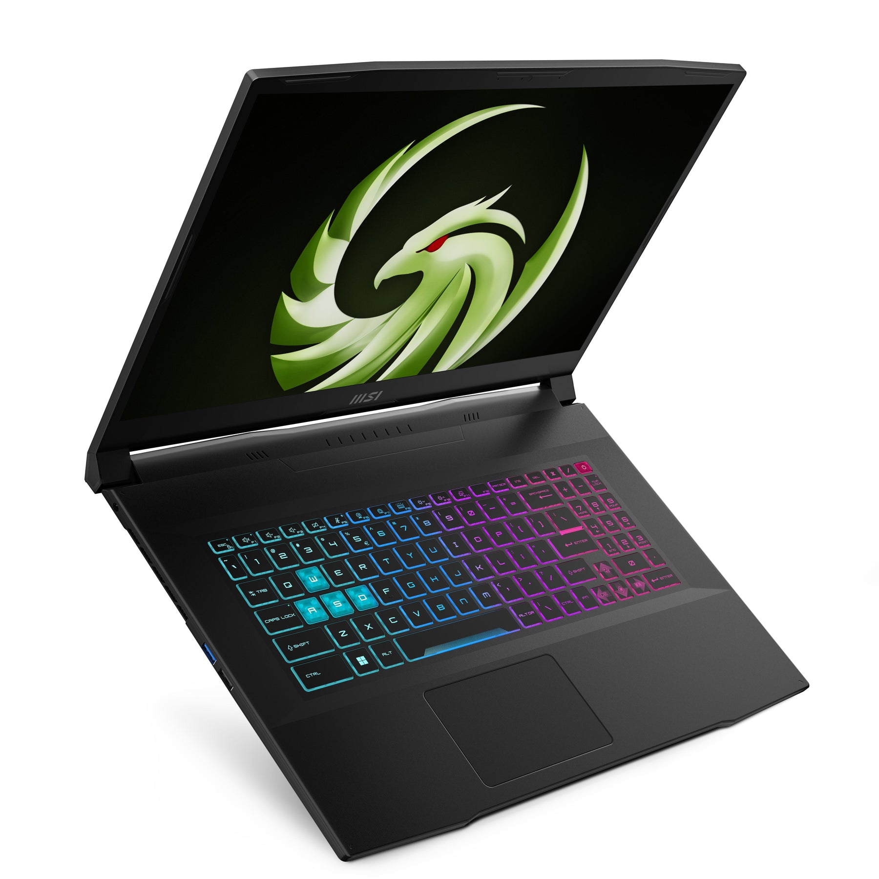IPS Gaming Laptop by ManMade Cycle
