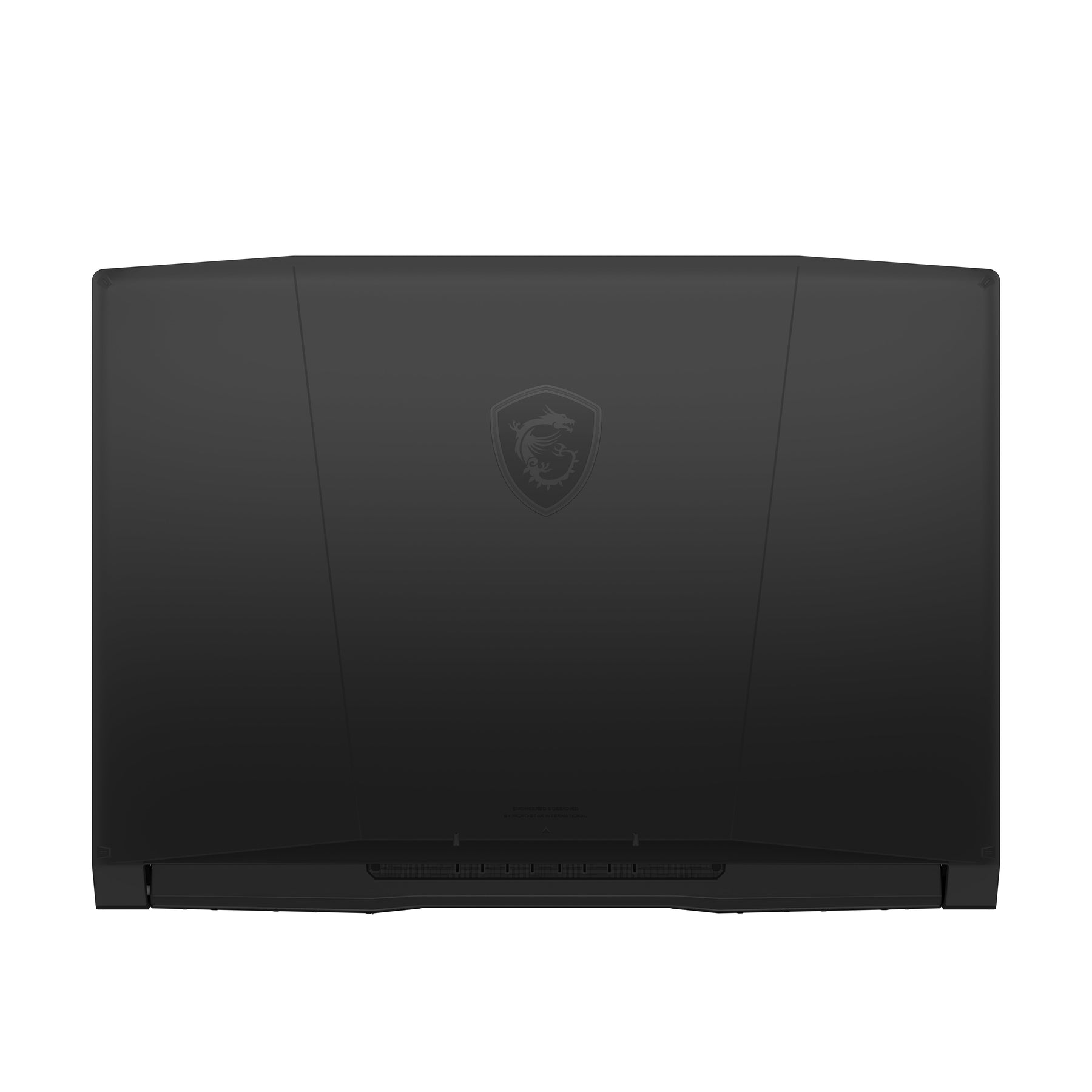 MSI Gaming Laptop by ManMade Cycle