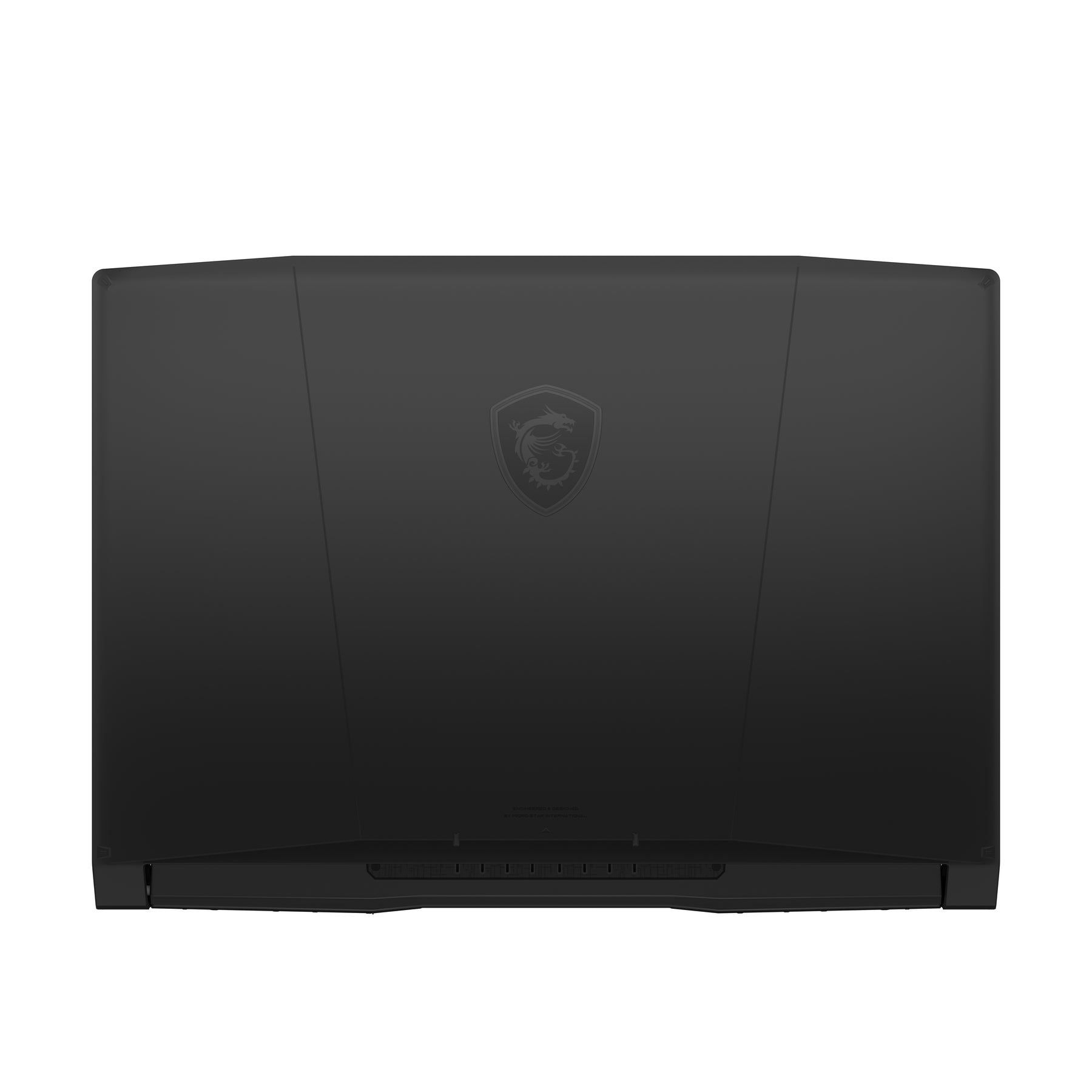 MSI Gaming Laptop by ManMade Cycle