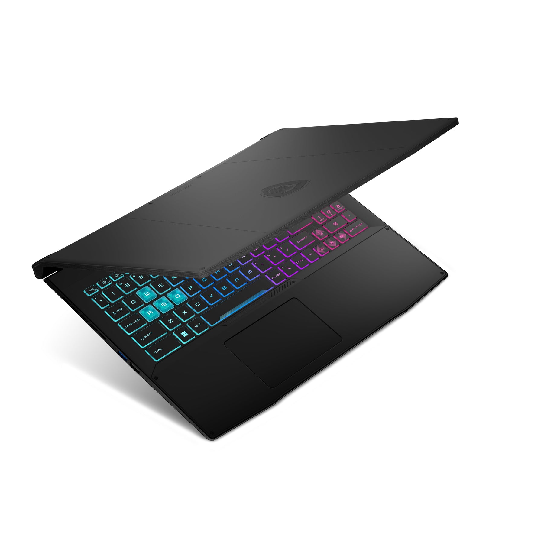 MSI Gaming Laptop by ManMade Cycle