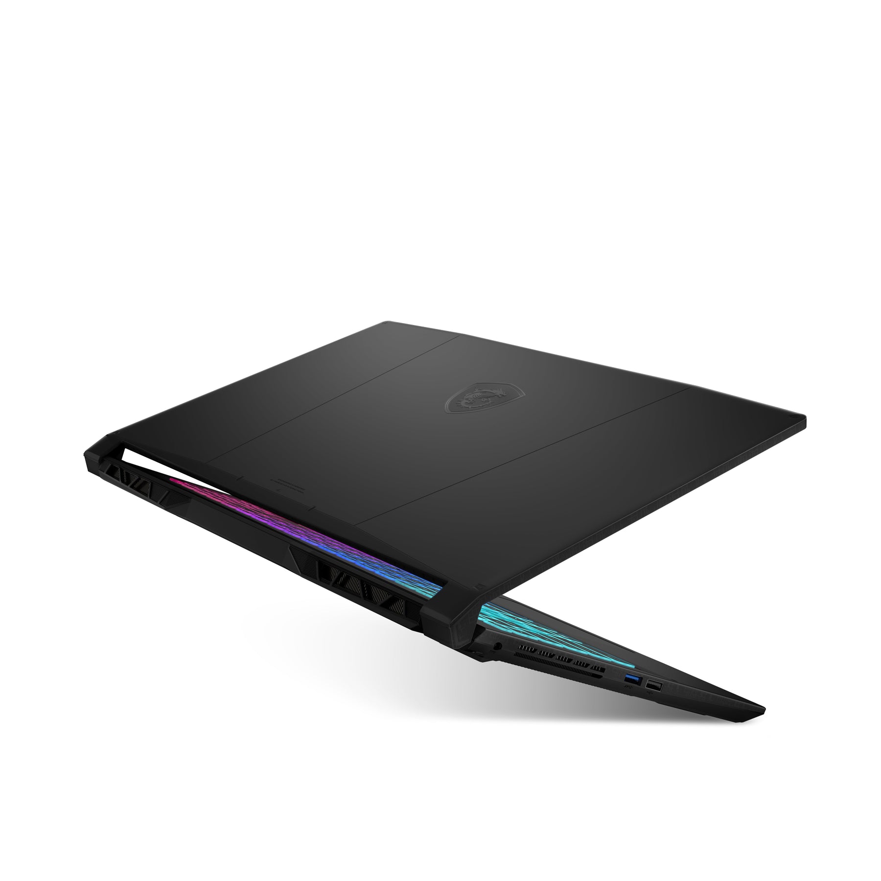 RGB Gaming Laptop by ManMade Cycle