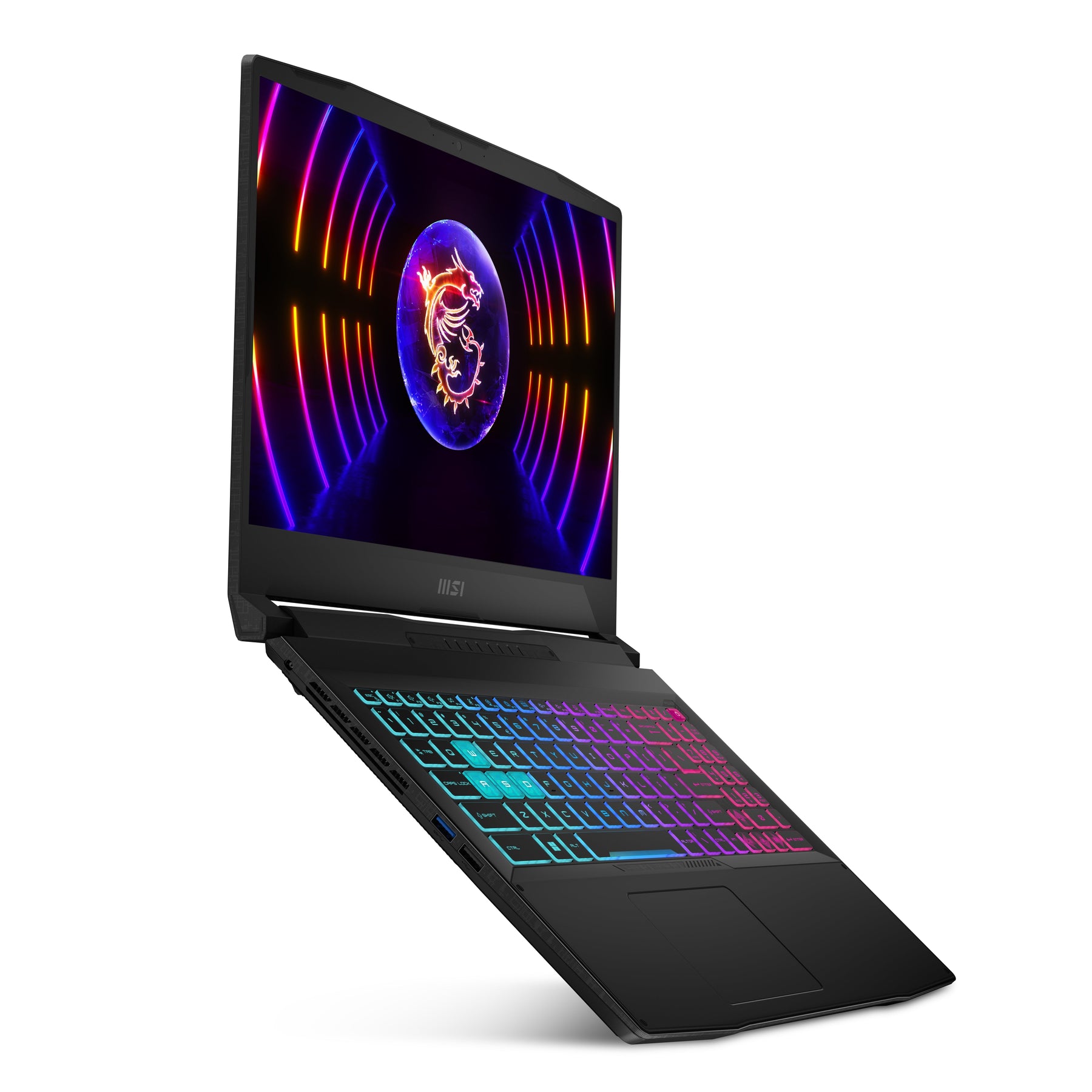 Intel Gaming Laptop by ManMade Cycle