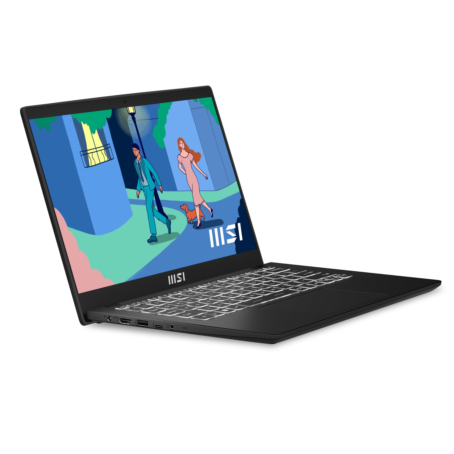 Windows Business Laptop by ManMade Cycle
