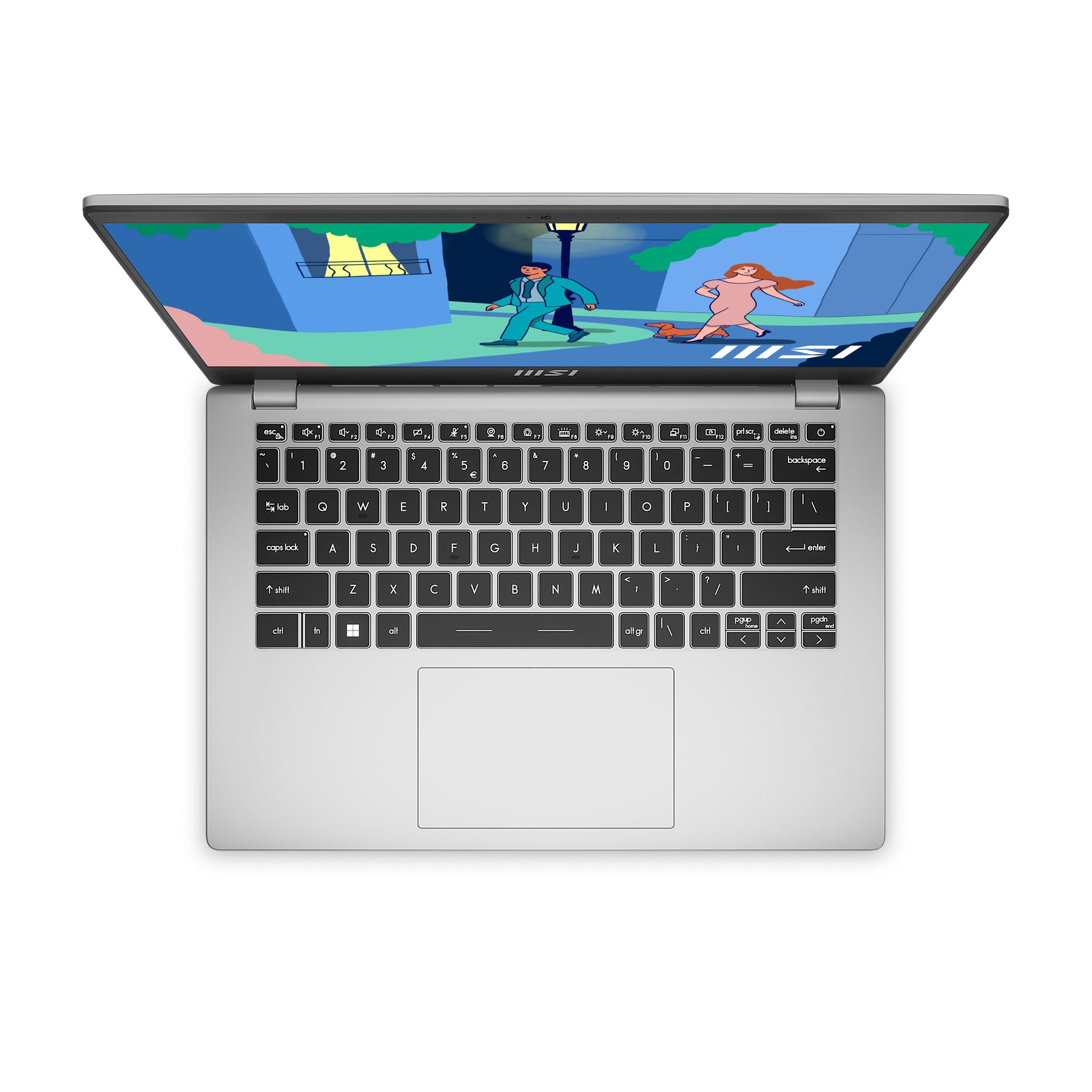 Business Laptop i7 by ManMade Cycle