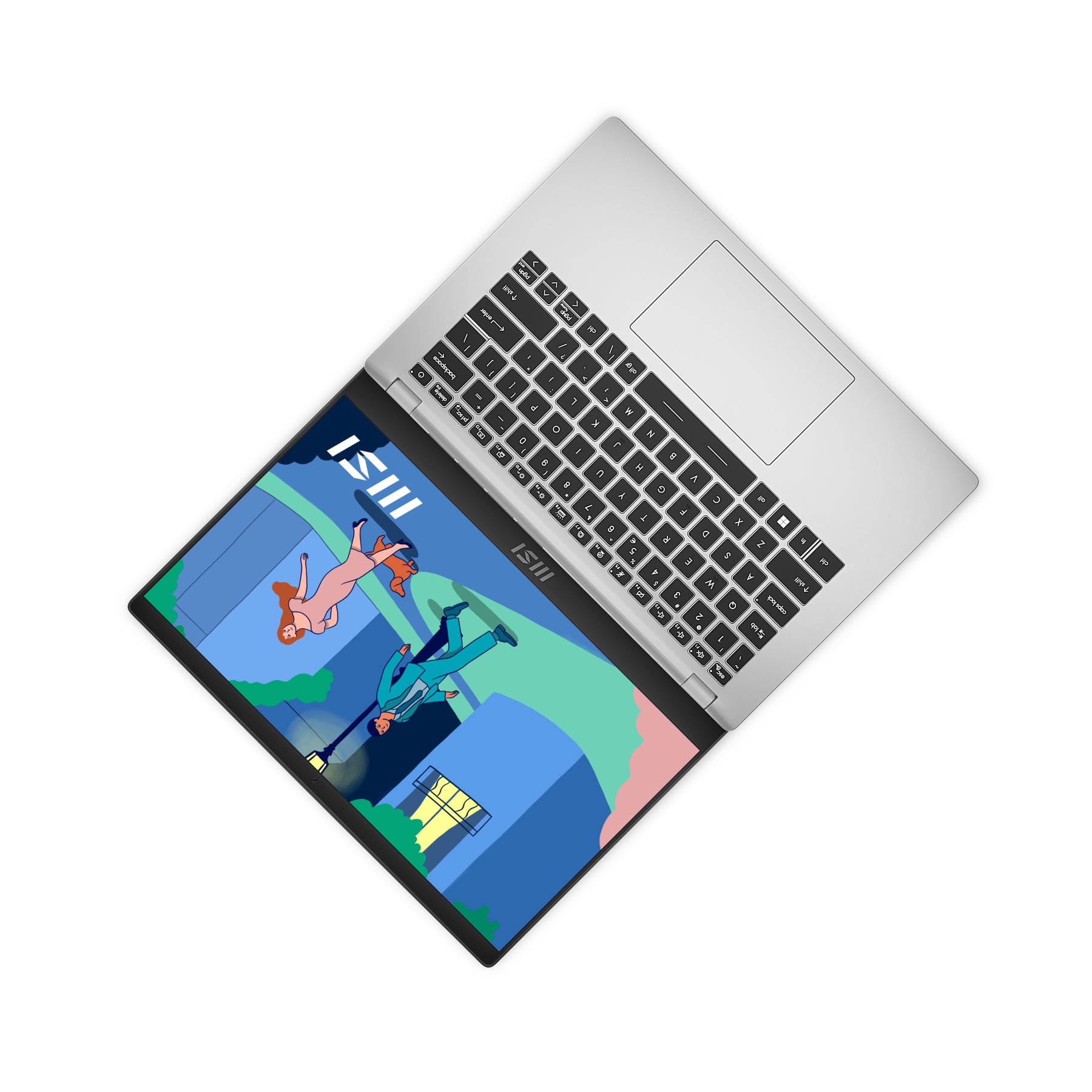 Business Grade Laptop by ManMade Cycle