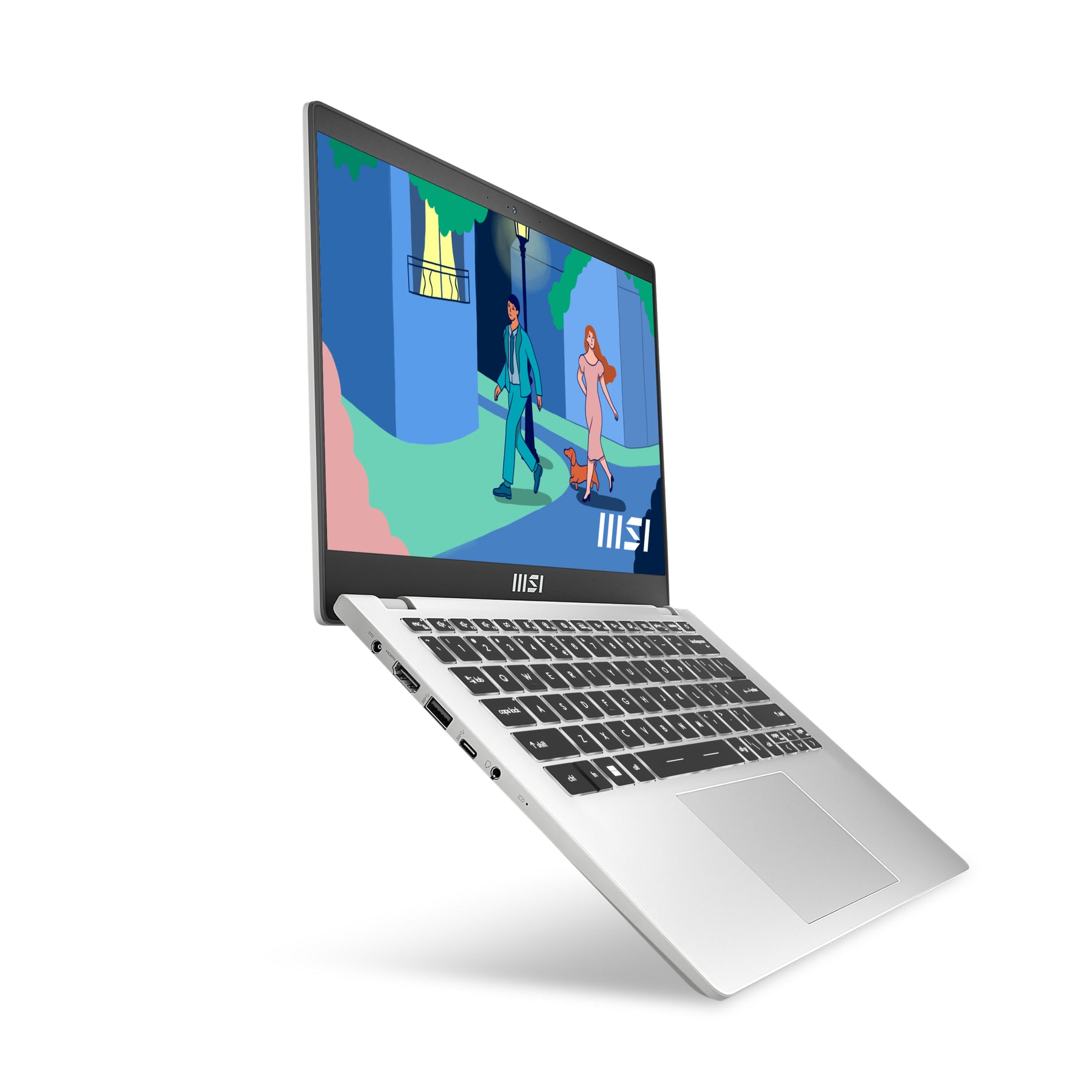 14 inch Business Laptop by ManMade Cycle