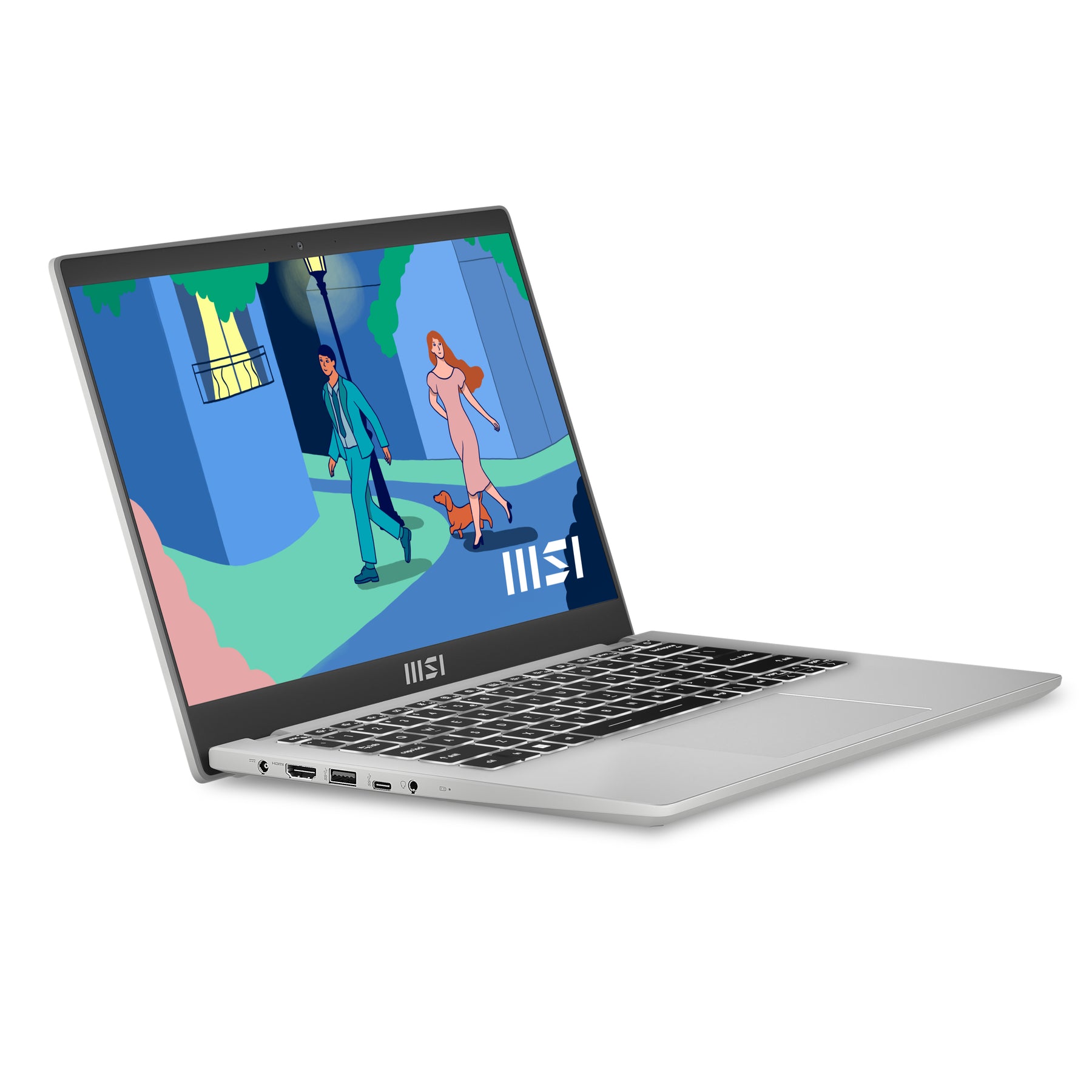 Windows Business Laptop by ManMade Cycle
