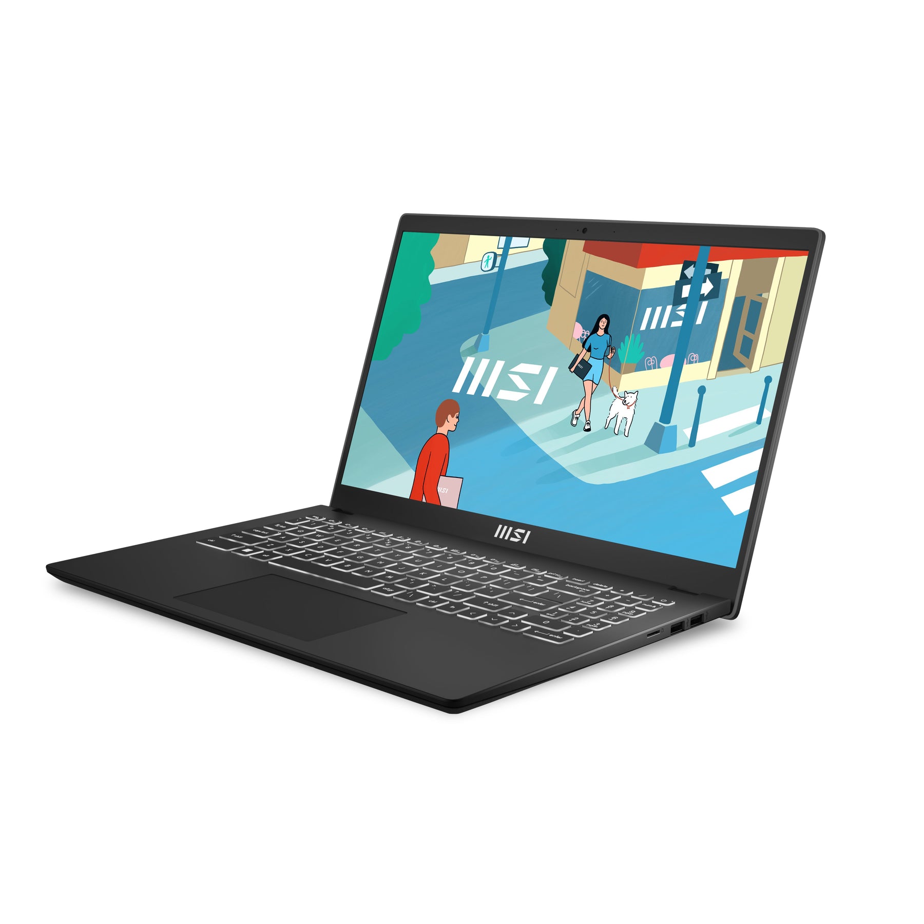 Intel i7 Business Laptop by ManMade Cycle