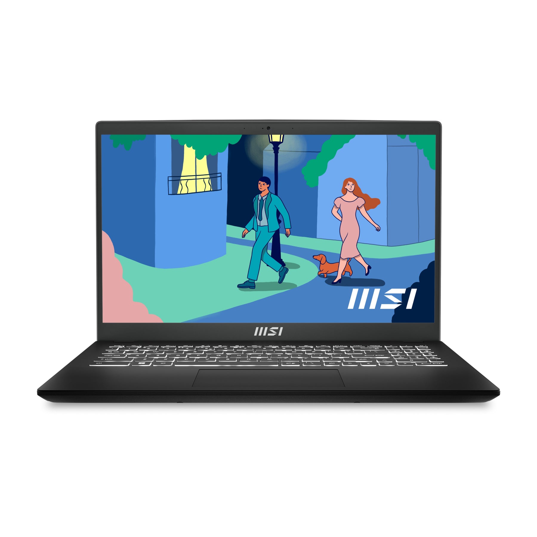 MSI Modern 15 B11M-014AU Business Laptop by ManMade Cycle