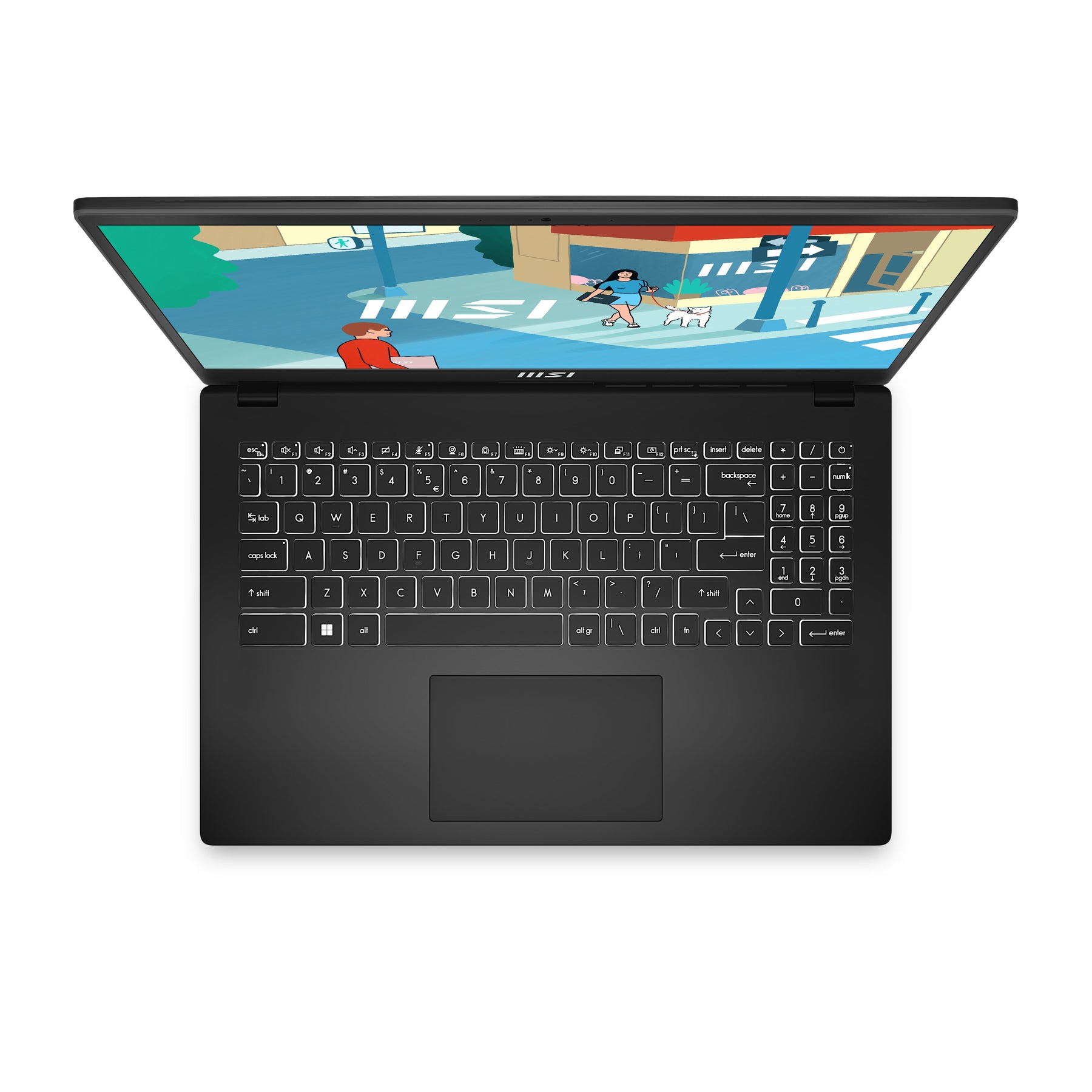 Business Laptop i5 by ManMade Cycle