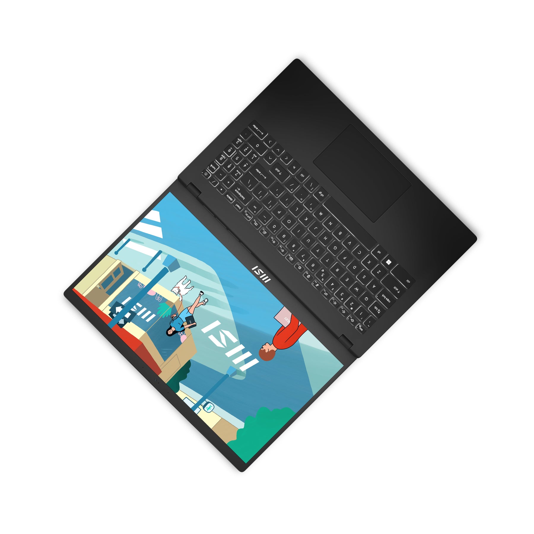 Business Grade Laptop by ManMade Cycle