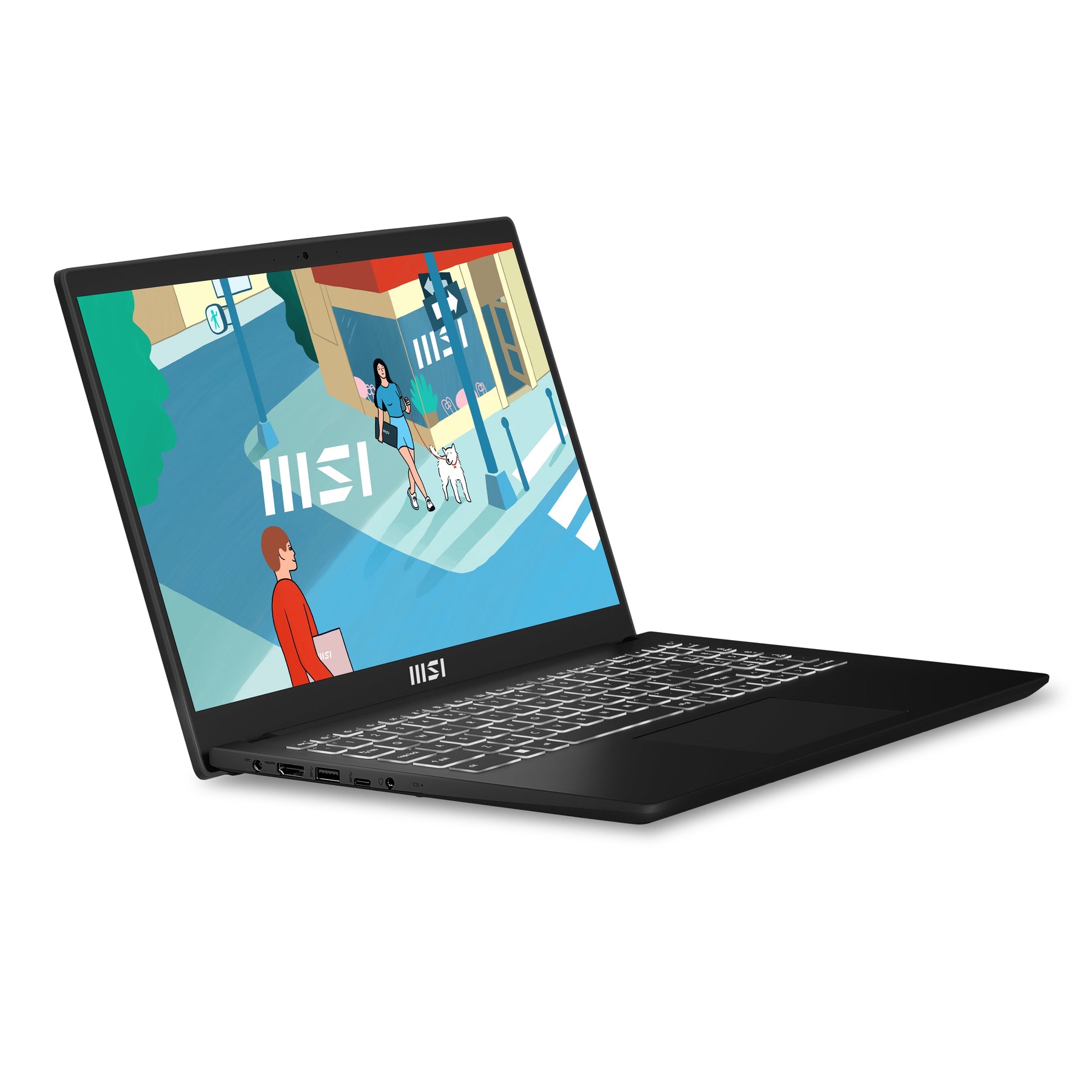 Windows Business Laptop by ManMade Cycle
