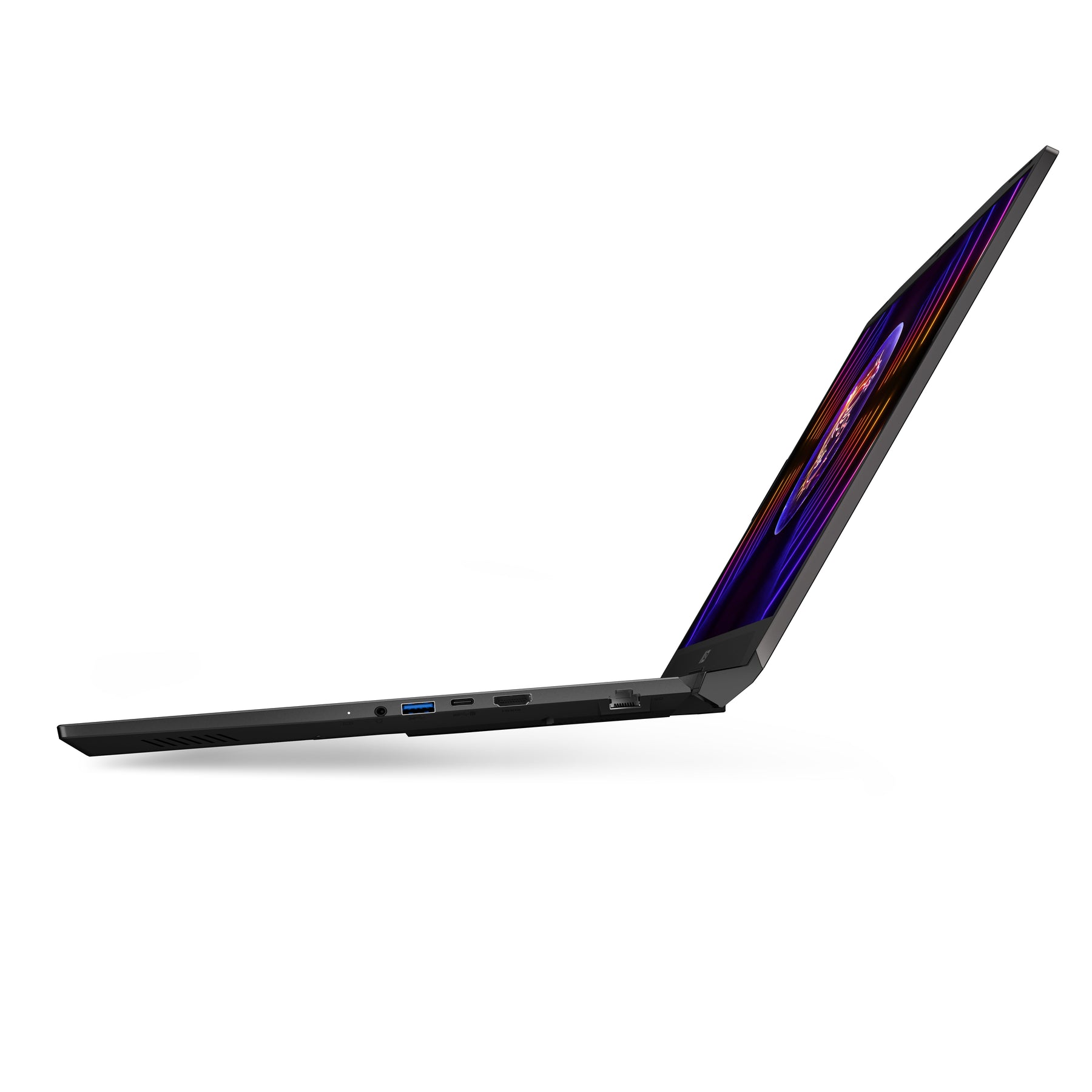 Nvidia Gaming Laptop by ManMade Cycle