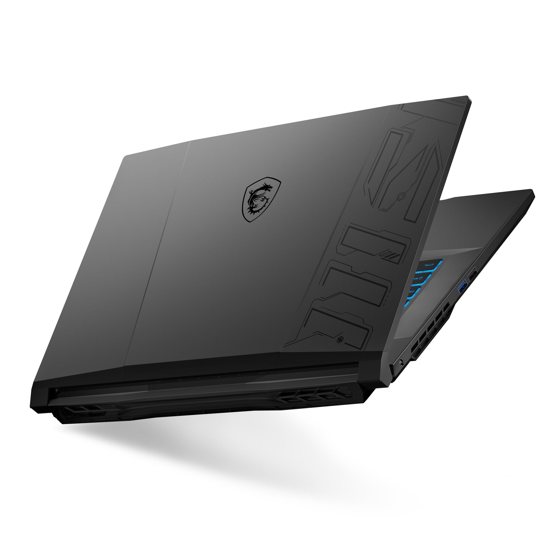 IPS Gaming Laptop by ManMade Cycle