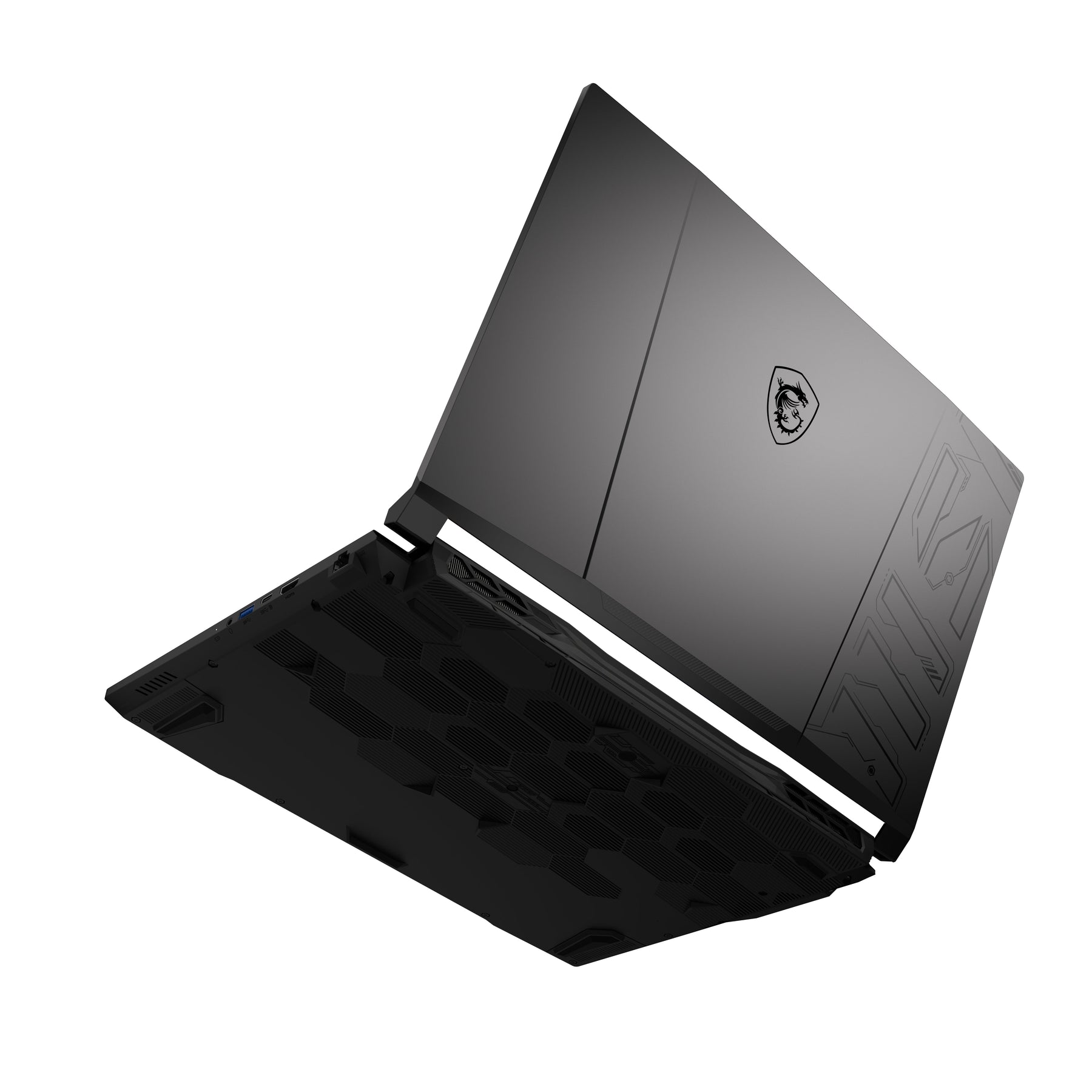 Powerful Gaming Laptop by ManMade Cycle