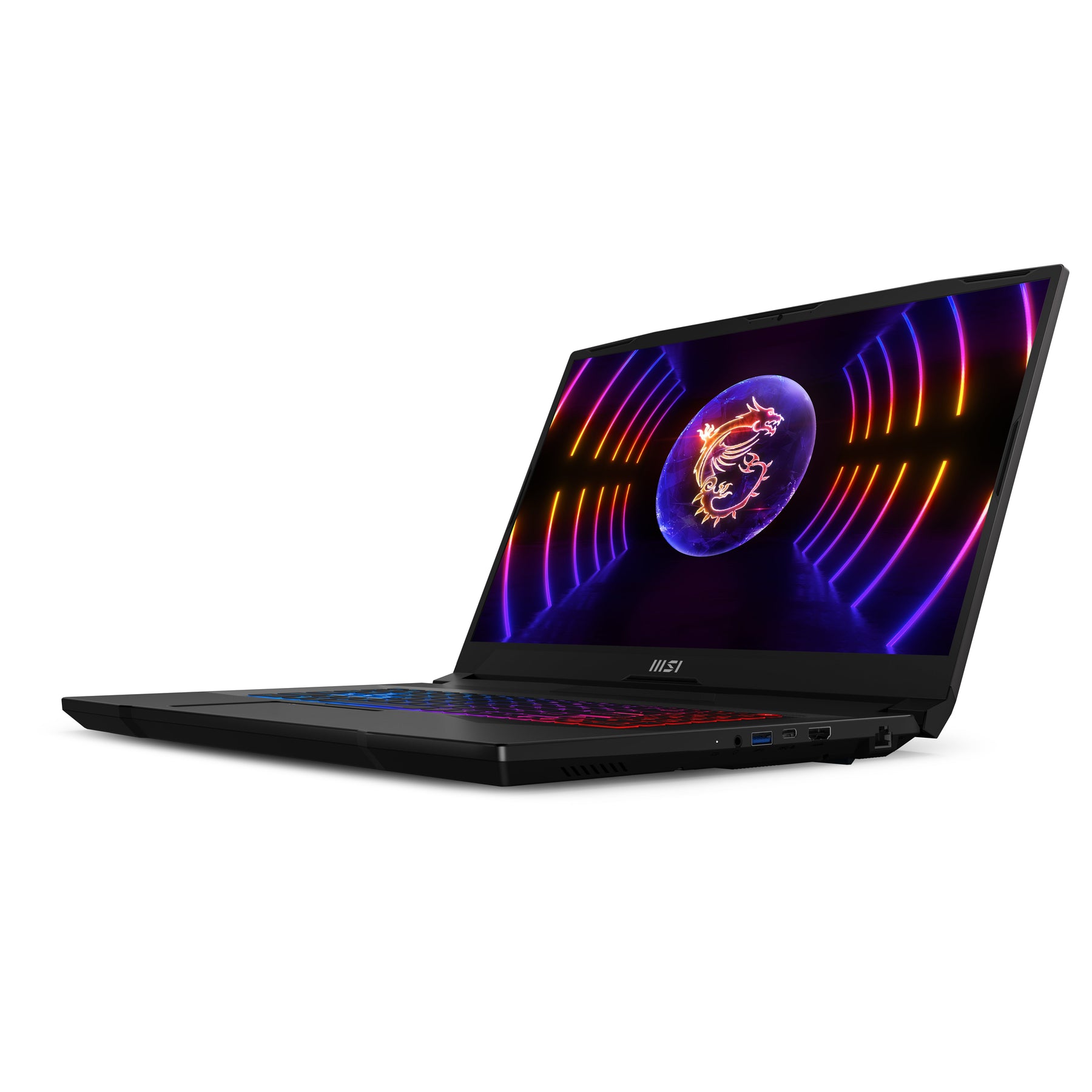MSI Gaming Laptop by ManMade Cycle