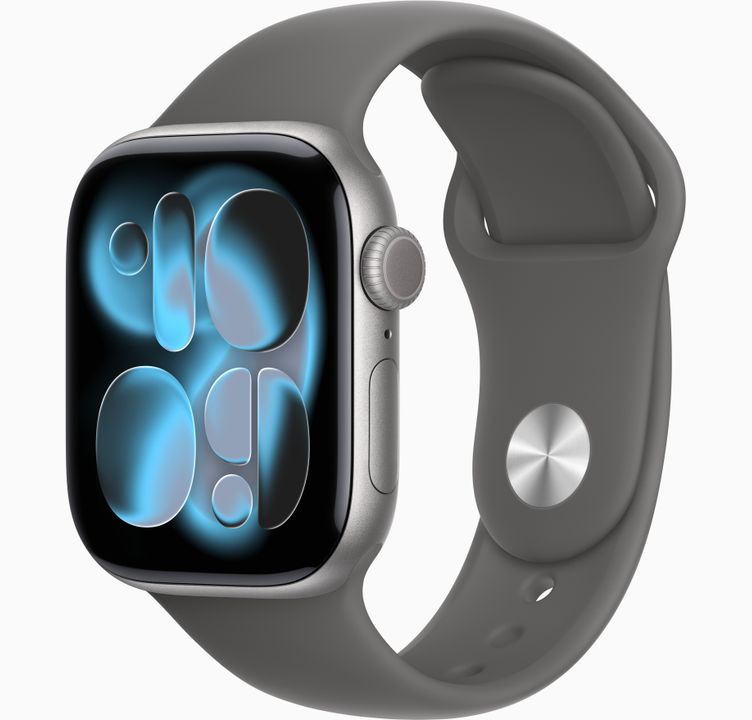 Apple Watch Series 11 (GPS) 46MM (Aluminium) - Space Grey