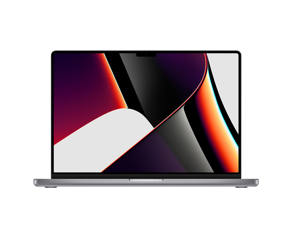 Macbook Pro 16-inch - Apple M1 (Pro) Chip - Space Grey - 32GB RAM
