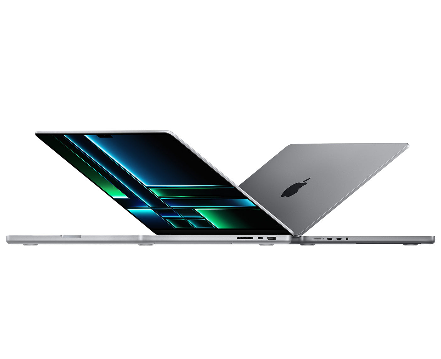 MacBook Pro 14-inch - Current - Apple M2 Pro Chip - 16GB RAM - 1TB SSD - Space Grey (Current)
