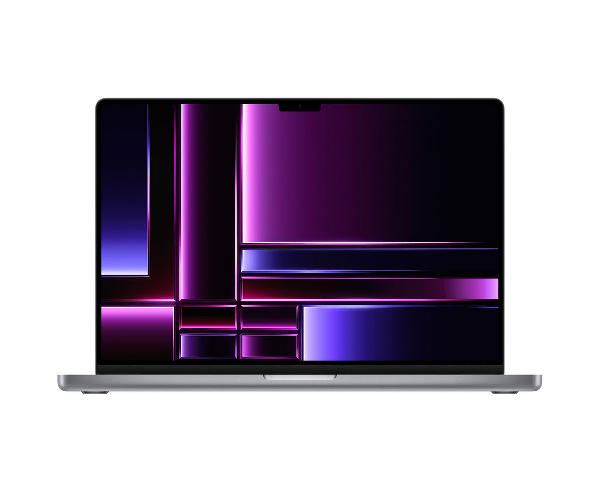 MacBook Pro 14-inch - Apple M2 (Max) Chip - Space Grey